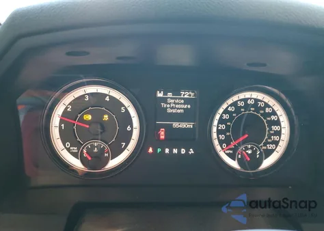 2021 Ram 1500 Classic Tradesman из США, поврежденный, VIN 1C6RR6FG3MS506802